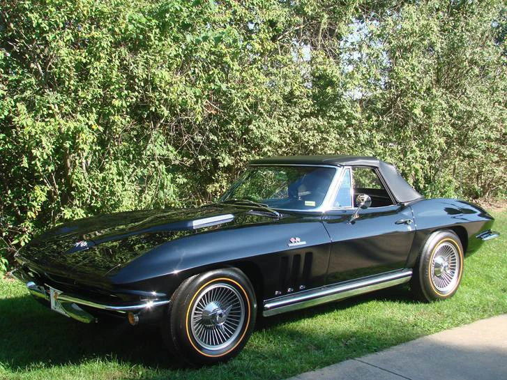 1965 Chevrolet Corvette C2 - Image 2 of 3