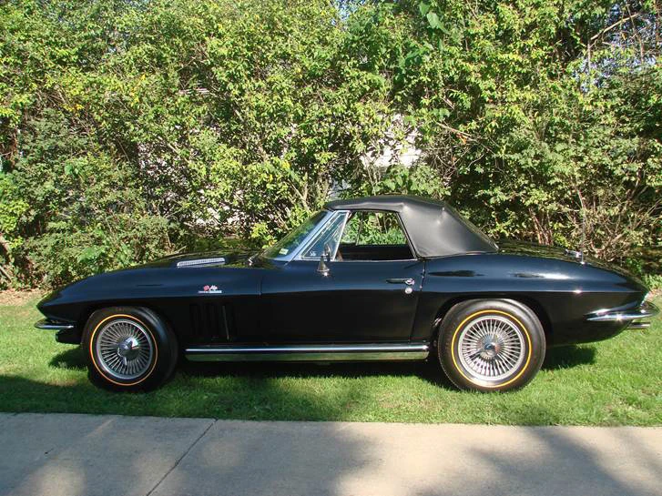 1965 Chevrolet Corvette C2 - Image 3 of 3