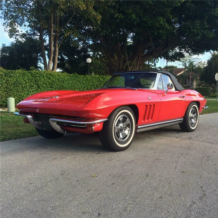 1965 Chevrolet Corvette C2 - Image 2 of 3