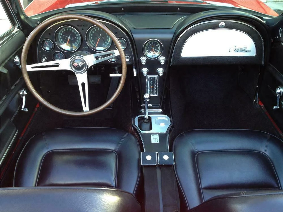 1965 Chevrolet Corvette C2 - Image 3 of 3