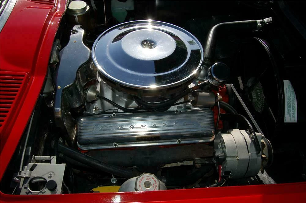 1965 Chevrolet Corvette C2 - Image 3 of 5