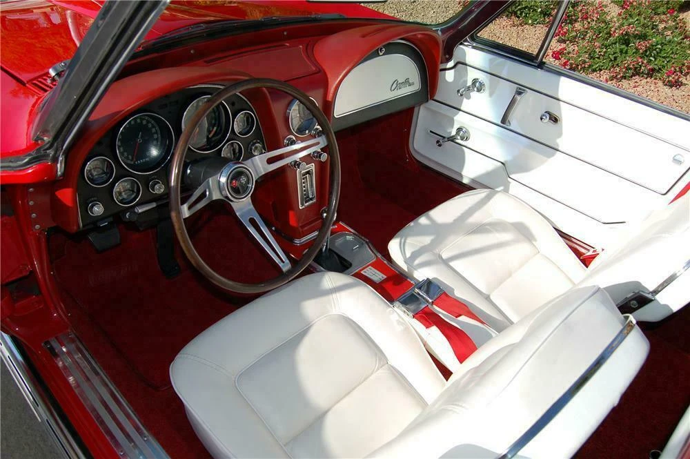 1965 Chevrolet Corvette C2 - Image 4 of 5