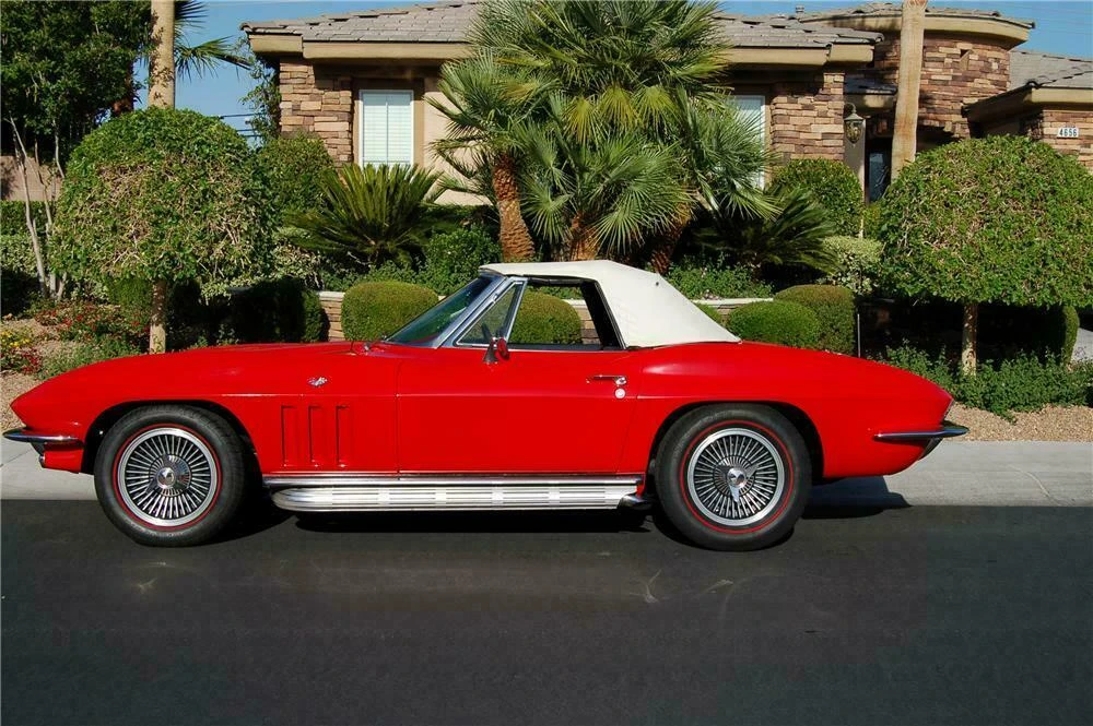 1965 Chevrolet Corvette C2 - Image 5 of 5