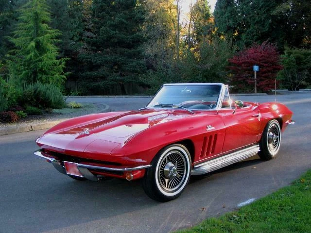 1965 Chevrolet Corvette C2 - Image 4 of 4