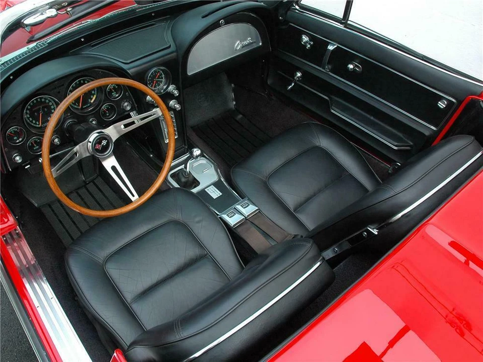 1965 Chevrolet Corvette C2 - Image 2 of 4