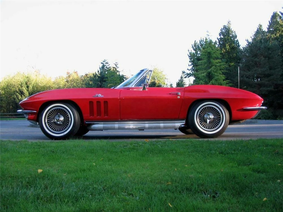1965 Chevrolet Corvette C2 - Image 3 of 4