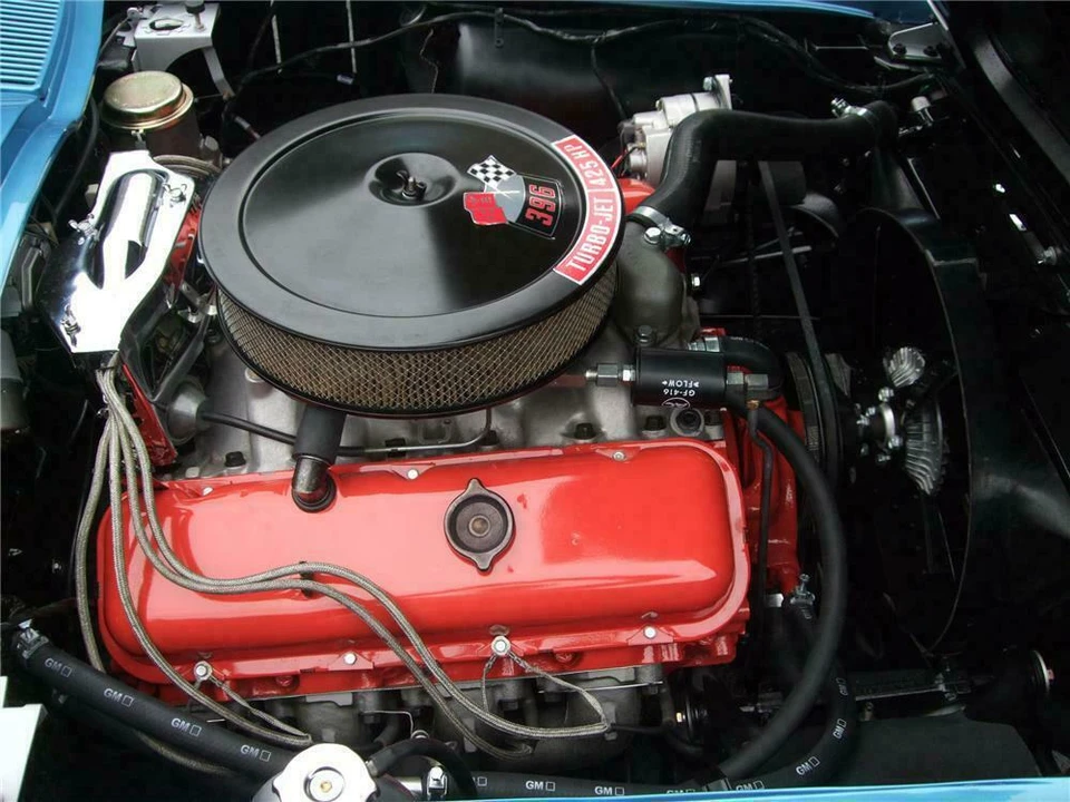 1965 Chevrolet Corvette C2 - Image 3 of 5