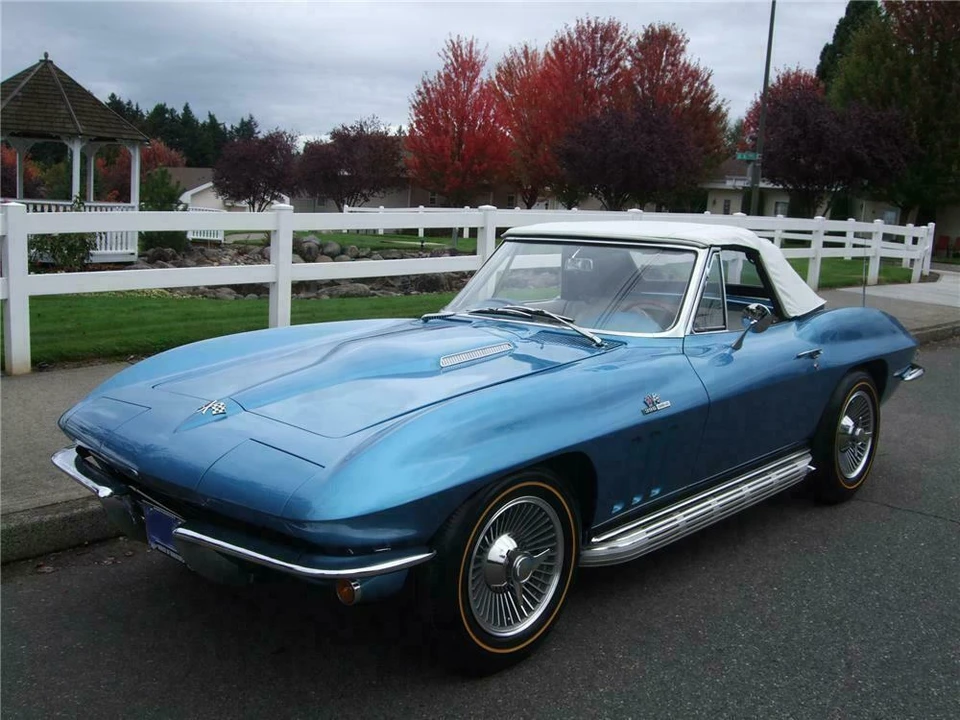 1965 Chevrolet Corvette C2 - Image 2 of 5