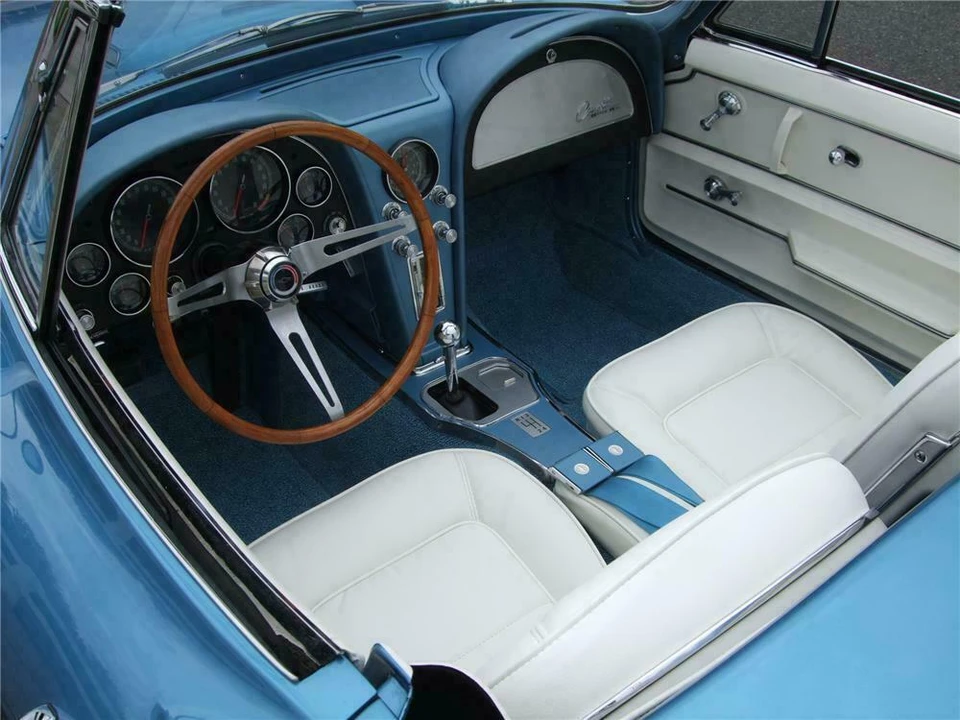 1965 Chevrolet Corvette C2 - Image 4 of 5
