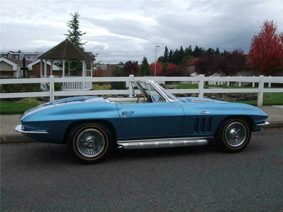 1965 Chevrolet Corvette C2 - Image 5 of 5