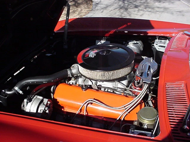 1965 Chevrolet Corvette C2 - Image 3 of 4