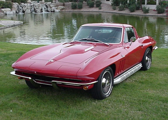 1965 Chevrolet Corvette C2 - Image 2 of 4