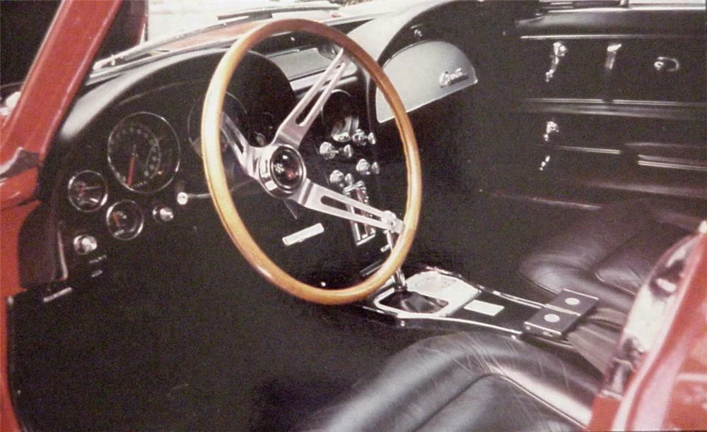 1965 Chevrolet Corvette C2 - Image 4 of 4