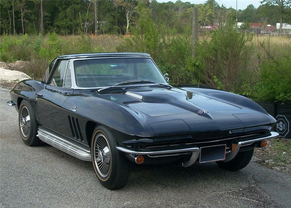 1965 Chevrolet Corvette C2 - Image 2 of 3