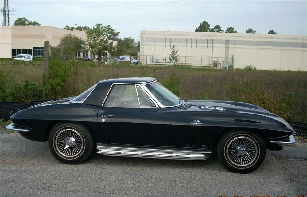 1965 Chevrolet Corvette C2 - Image 3 of 3