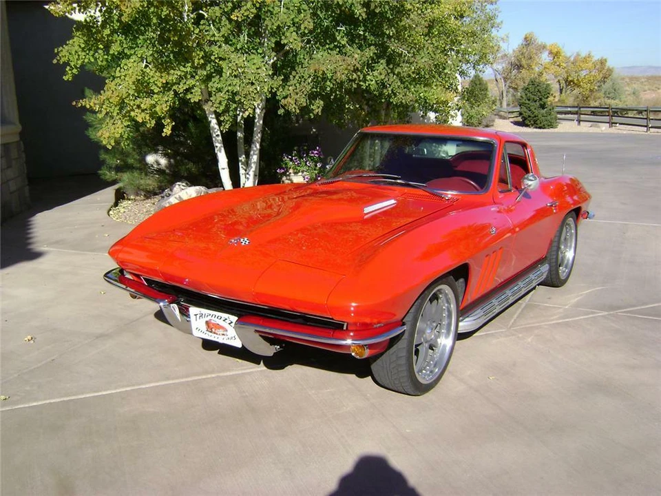 1965 Chevrolet Corvette C2 - Image 2 of 5
