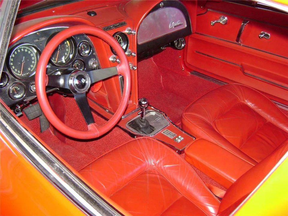 1965 Chevrolet Corvette C2 - Image 4 of 5