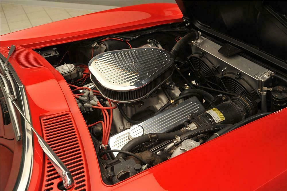 1965 Chevrolet Corvette C2 - Image 3 of 4