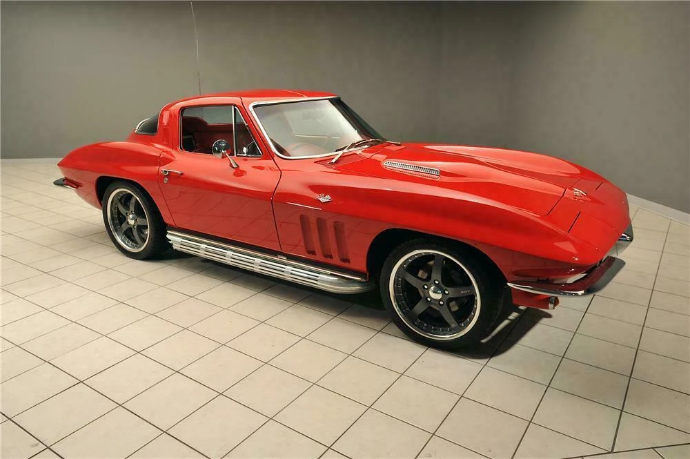 1965 Chevrolet Corvette C2 - Image 2 of 4