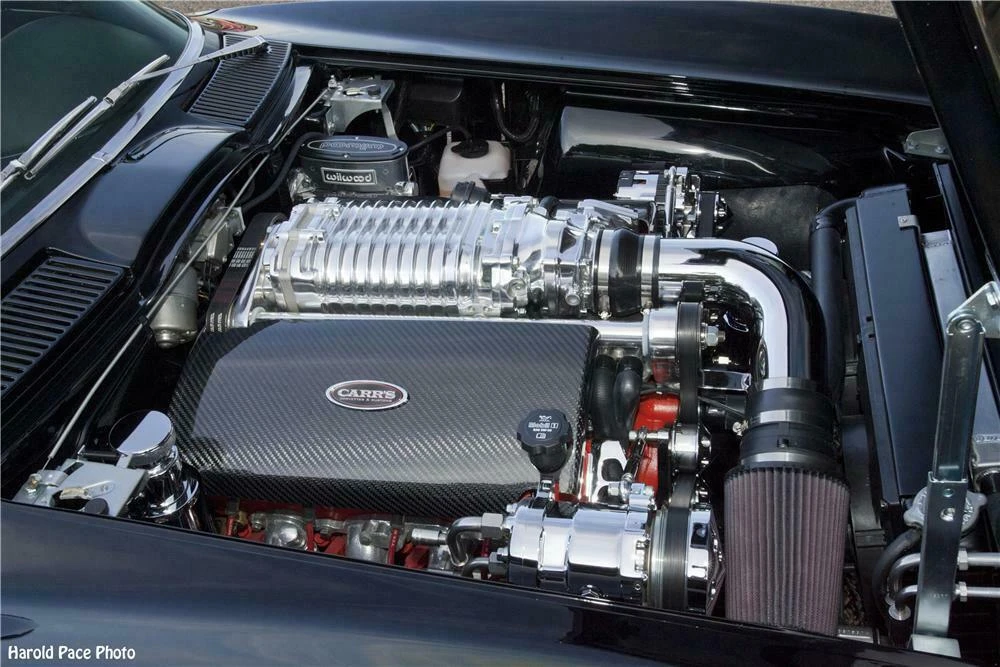 1965 Chevrolet Corvette C2 - Image 2 of 4