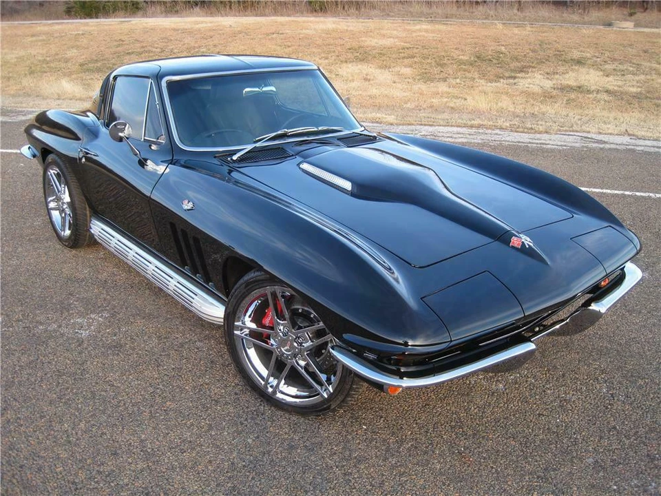1965 Chevrolet Corvette C2 - Image 4 of 4