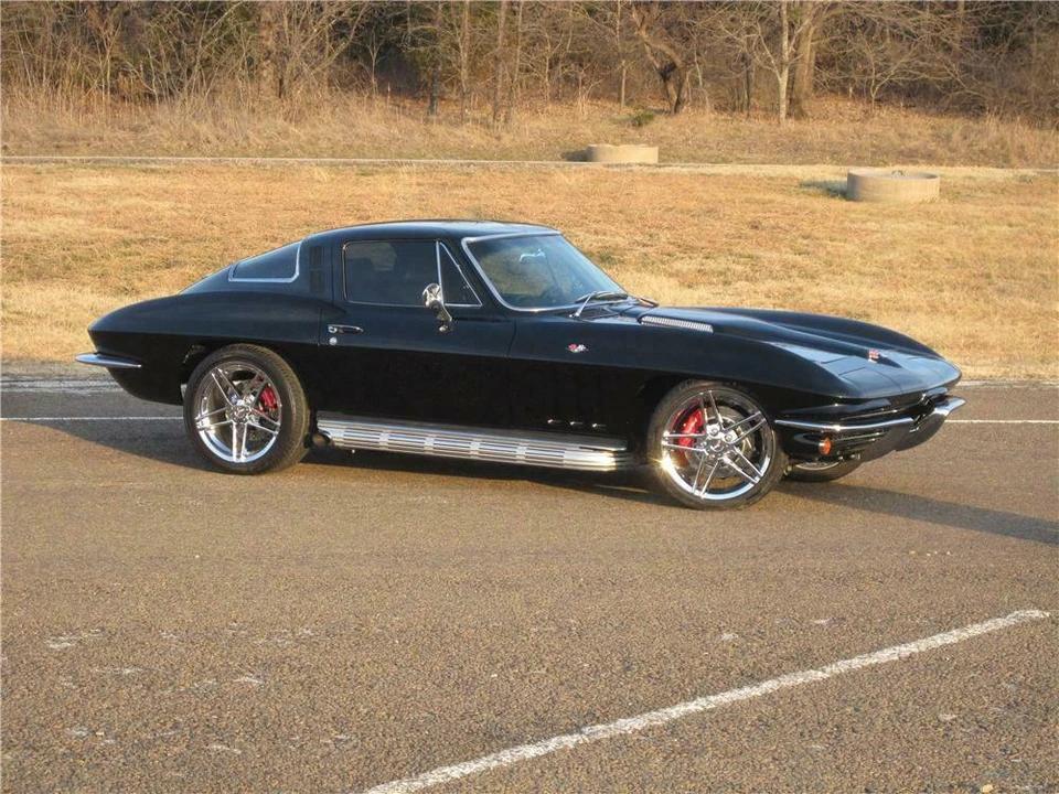 1965 Chevrolet Corvette C2 - Image 3 of 4