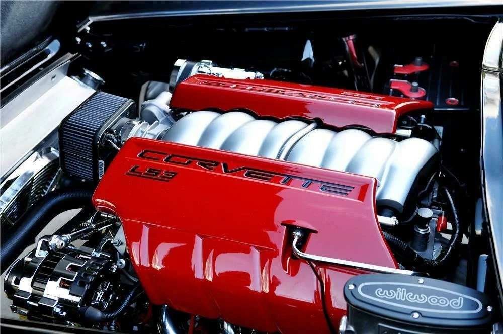 1965 Chevrolet Corvette C2 - Image 3 of 5