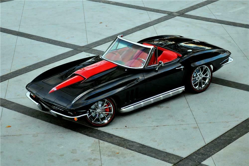 1965 Chevrolet Corvette C2 - Image 2 of 5