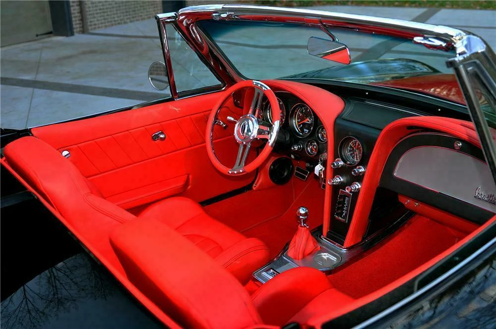 1965 Chevrolet Corvette C2 - Image 4 of 5