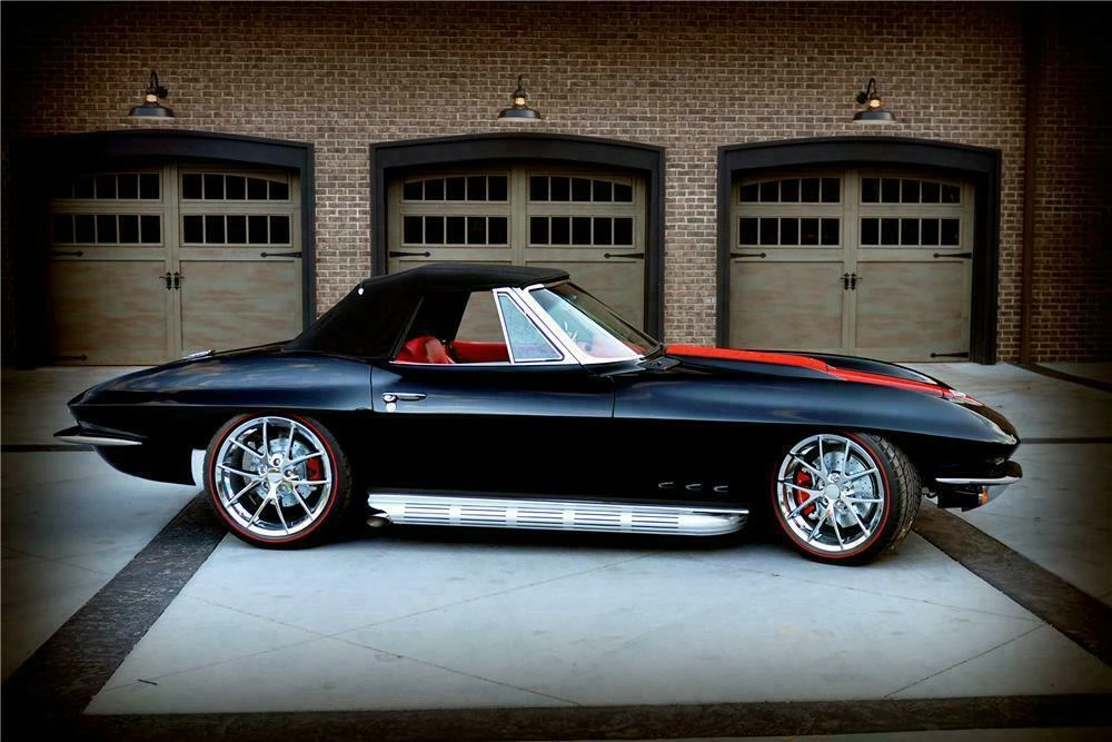 1965 Chevrolet Corvette C2 - Image 5 of 5