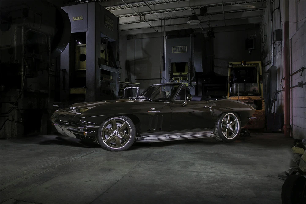 1965 Chevrolet Corvette C2 - Image 2 of 7