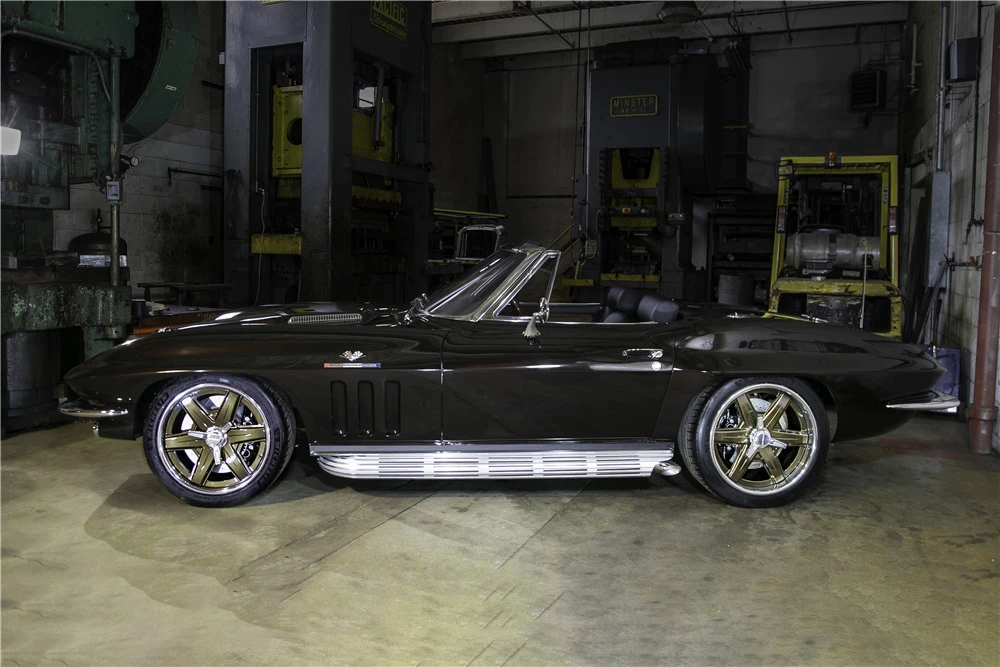 1965 Chevrolet Corvette C2 - Image 7 of 7