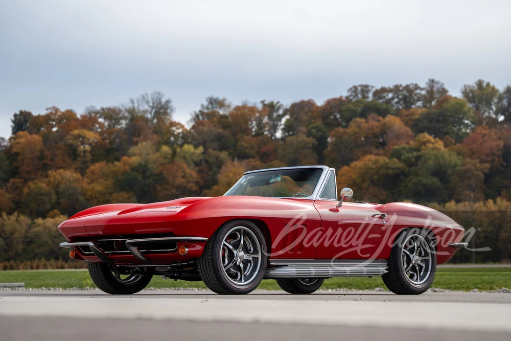 1965 Chevrolet Corvette C2 - Image 9 of 31