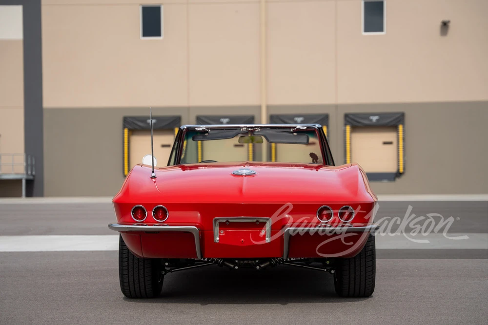 1965 Chevrolet Corvette C2 - Image 10 of 31