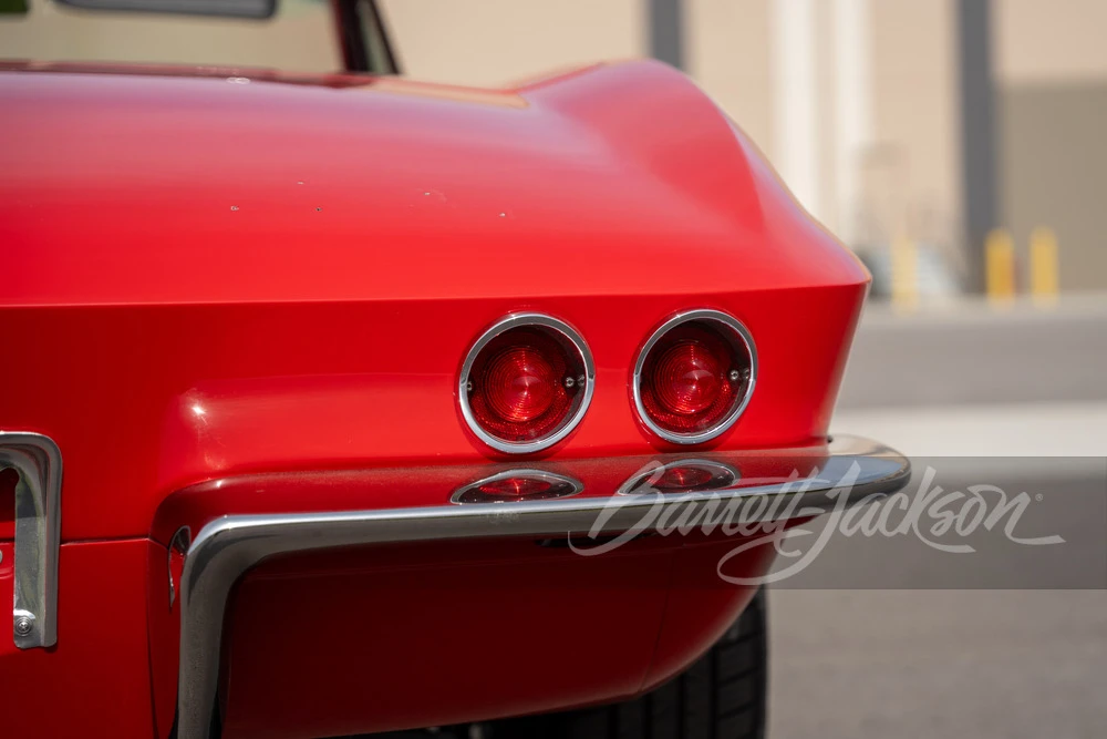 1965 Chevrolet Corvette C2 - Image 13 of 31