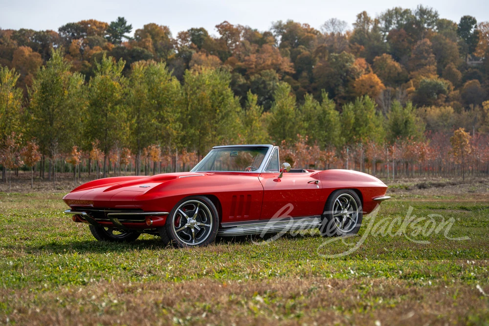 1965 Chevrolet Corvette C2 - Image 17 of 31