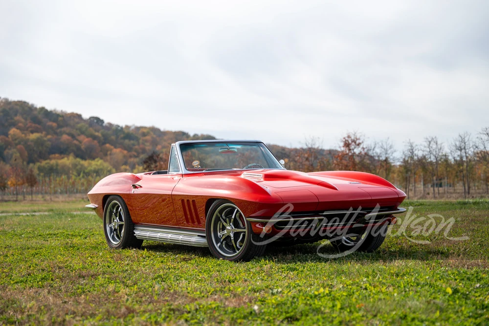 1965 Chevrolet Corvette C2 - Image 18 of 31