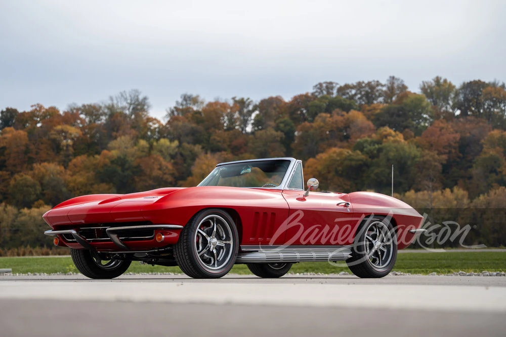 1965 Chevrolet Corvette C2 - Image 24 of 31