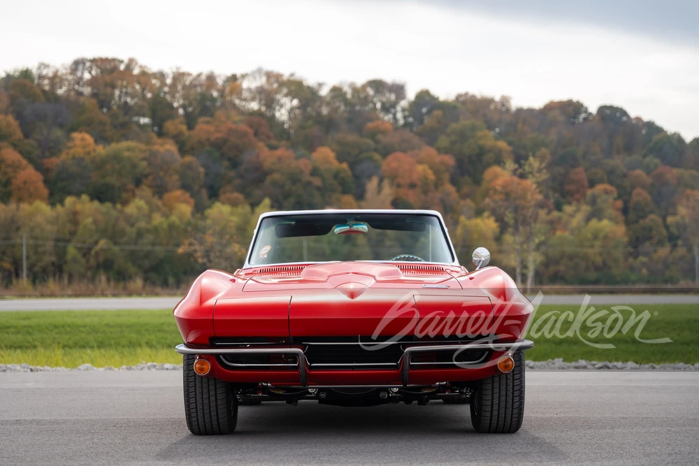 1965 Chevrolet Corvette C2 - Image 25 of 31