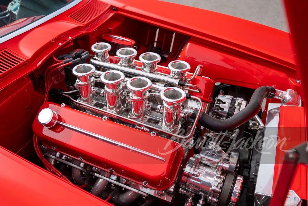 1965 Chevrolet Corvette C2 - Image 26 of 31