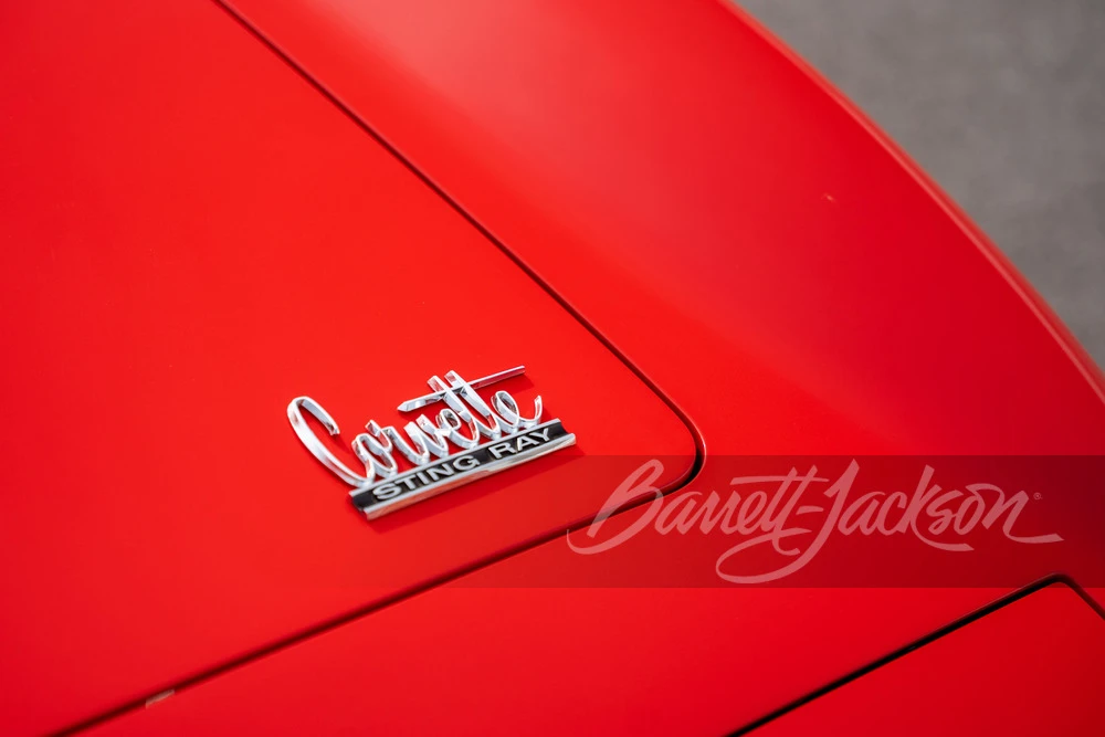 1965 Chevrolet Corvette C2 - Image 28 of 31