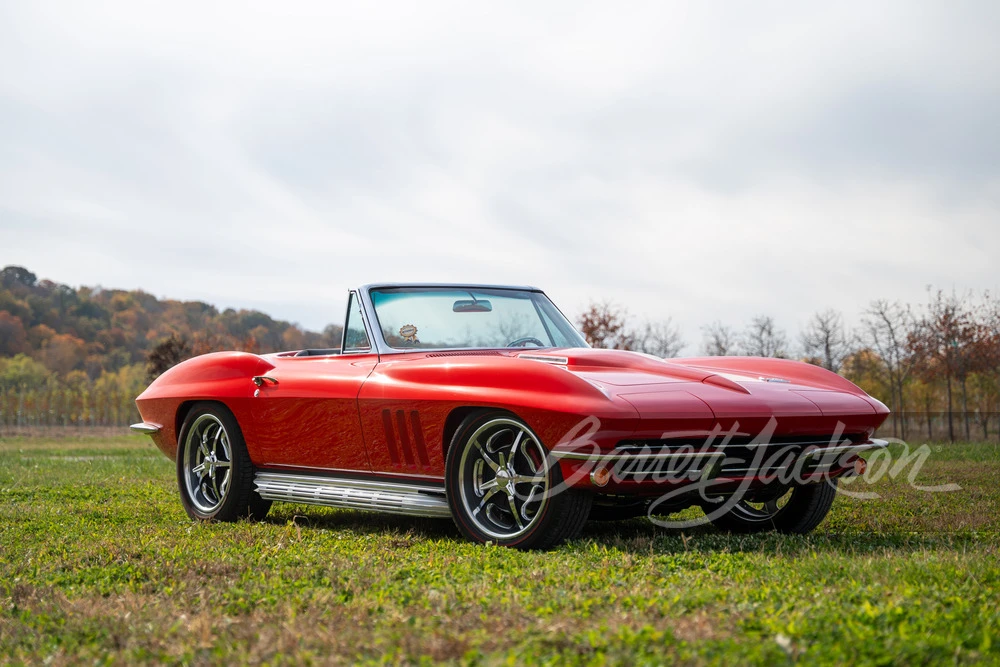1965 Chevrolet Corvette C2 - Image 29 of 31
