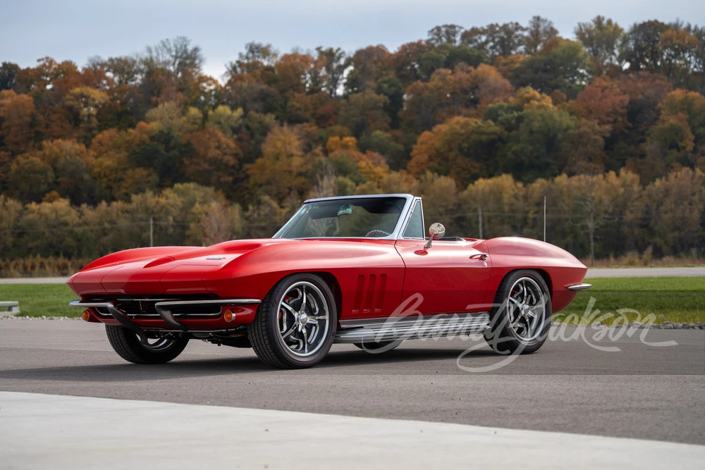 1965 Chevrolet Corvette C2 - Image 30 of 31