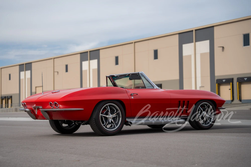1965 Chevrolet Corvette C2 - Image 2 of 31