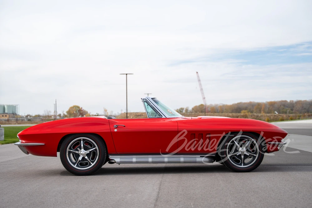 1965 Chevrolet Corvette C2 - Image 5 of 31
