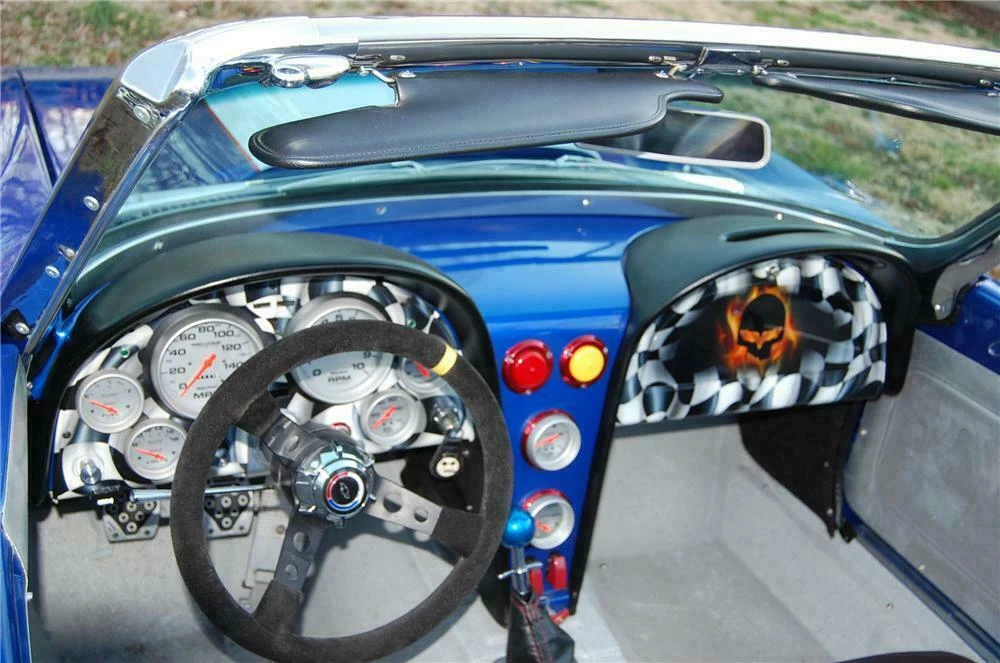 1965 Chevrolet Corvette C2 - Image 4 of 4