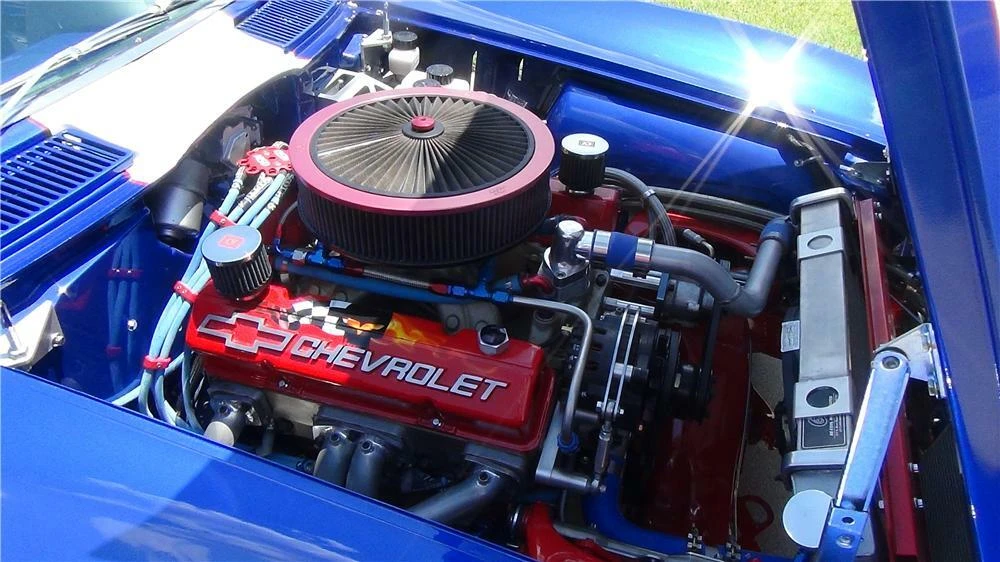 1965 Chevrolet Corvette C2 - Image 3 of 5