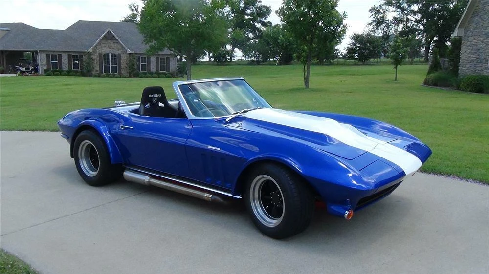 1965 Chevrolet Corvette C2 - Image 2 of 5