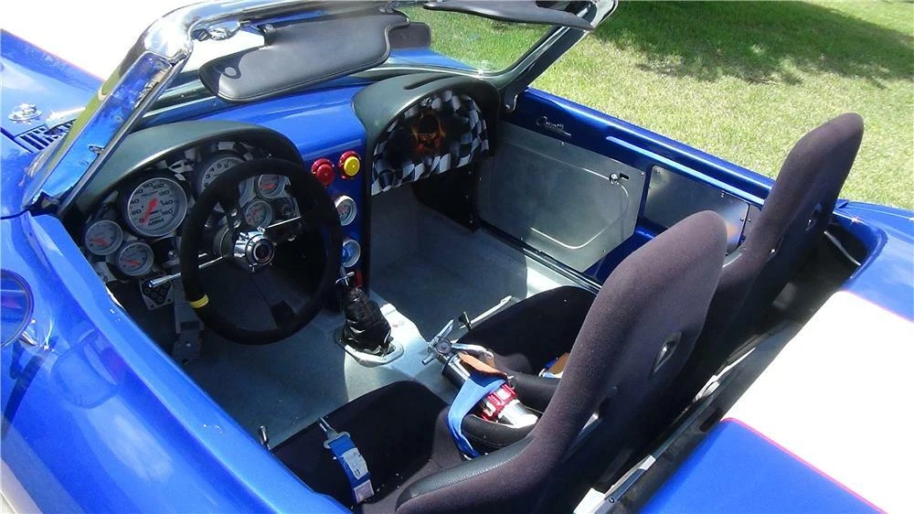 1965 Chevrolet Corvette C2 - Image 4 of 5