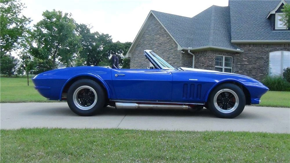 1965 Chevrolet Corvette C2 - Image 5 of 5